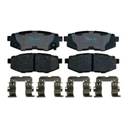 Raybestos Metallic Disc Brake Pad -  Brakes SP1124XPH